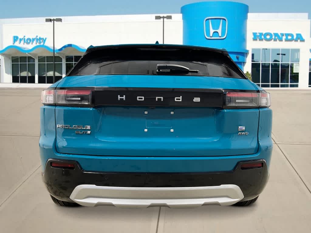 Thumbnail: 2026 Honda Prologue - 4