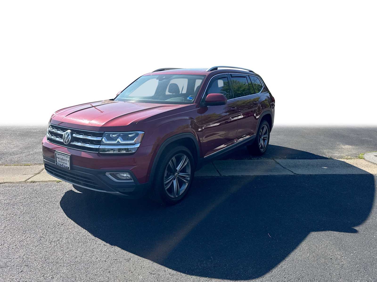 2019 Volkswagen Atlas SEL -
                  Hampton, VA