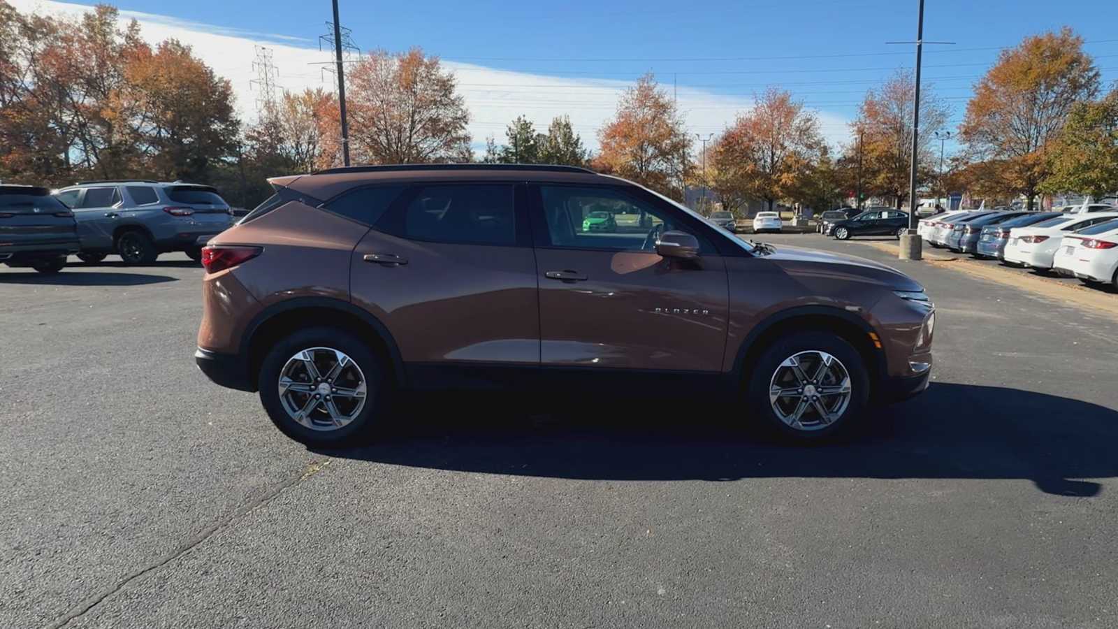 Thumbnail: 2024 Chevrolet Blazer - 9