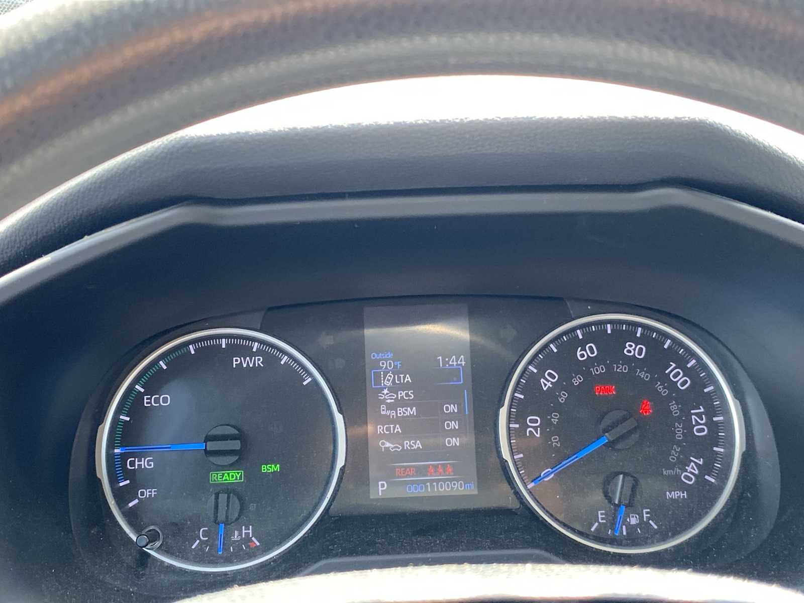 Thumbnail: 2022 Toyota RAV4 - 10