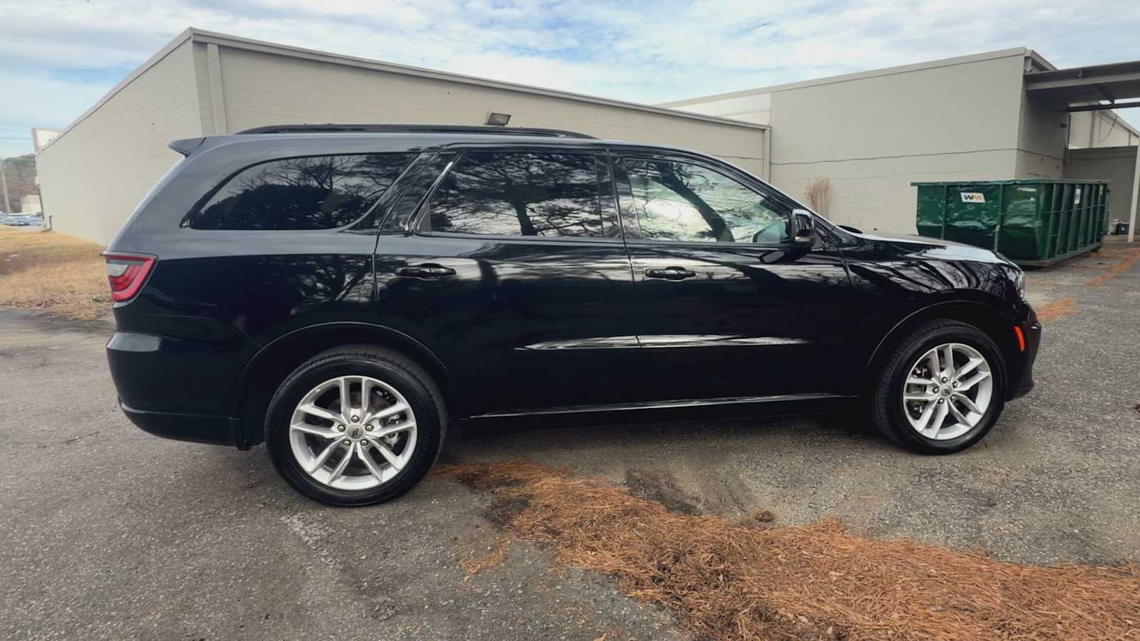 Thumbnail: 2024 Dodge Durango - 9