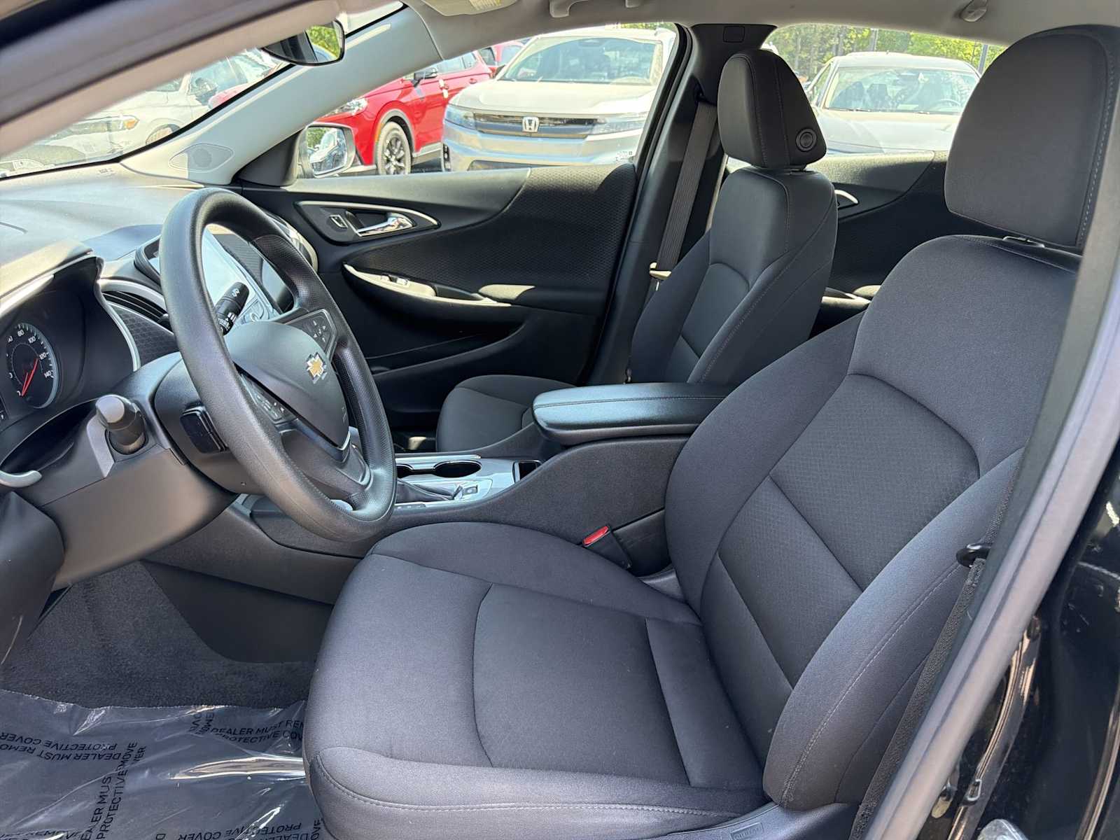 Thumbnail: 2024 Chevrolet Malibu - 13