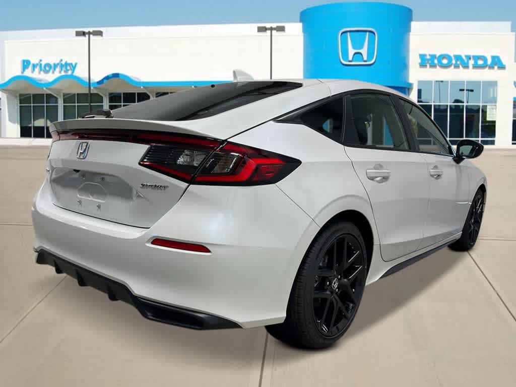 Thumbnail: 2026 Honda Civic - 5