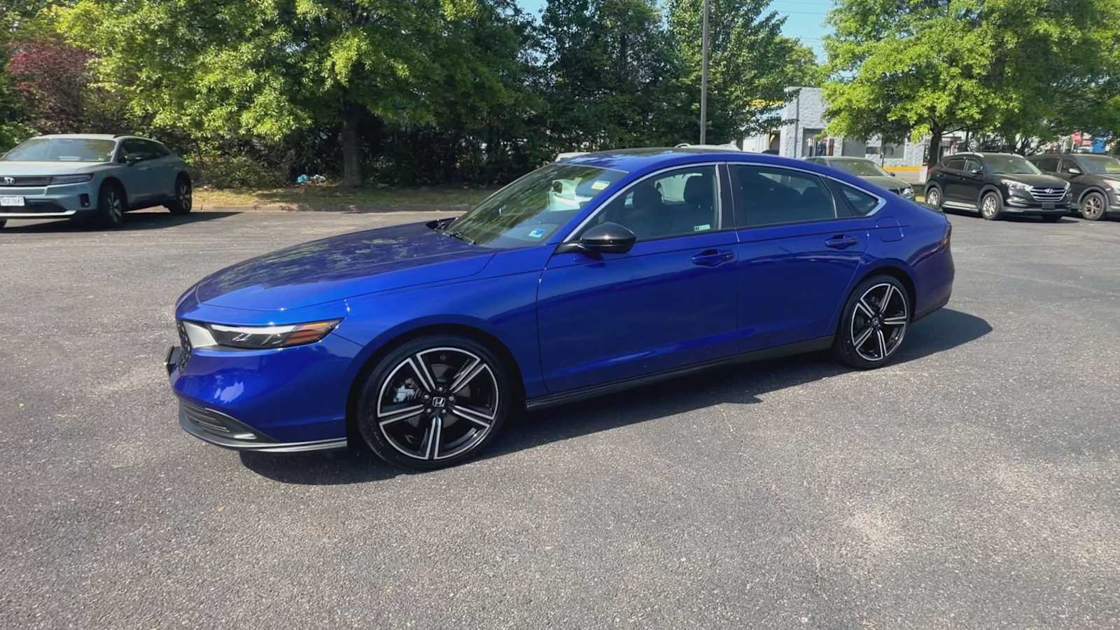 Thumbnail: 2025 Honda Accord - 4