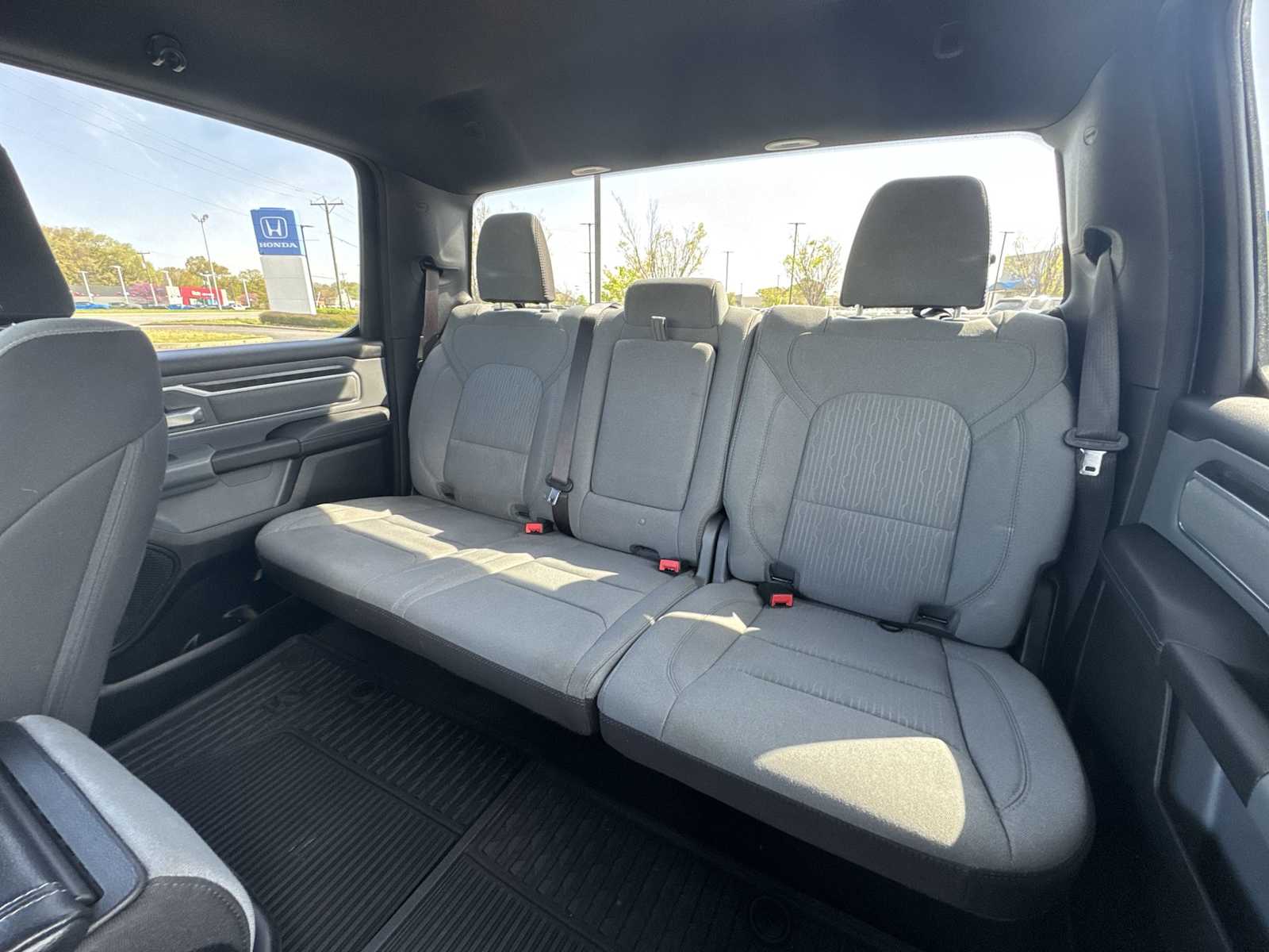 Thumbnail: 2022 RAM 1500 - 23