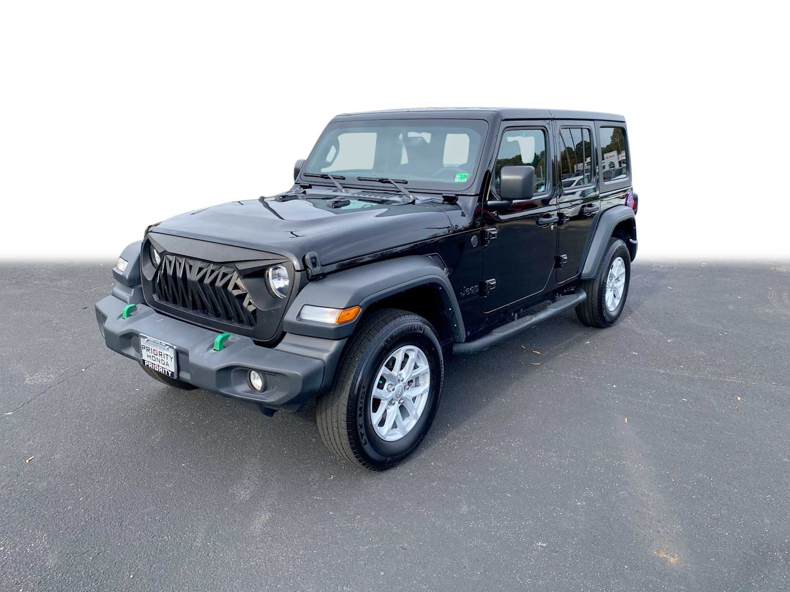 Thumbnail: 2023 Jeep Wrangler - 1