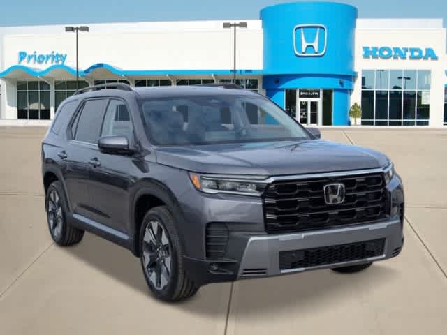 Thumbnail: 2026 Honda Pilot - 7