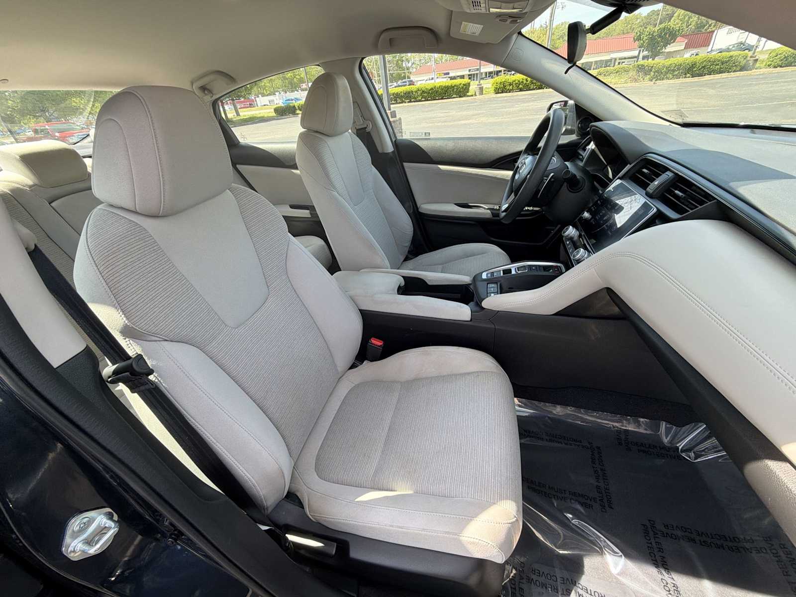 Thumbnail: 2022 Honda Insight - 24