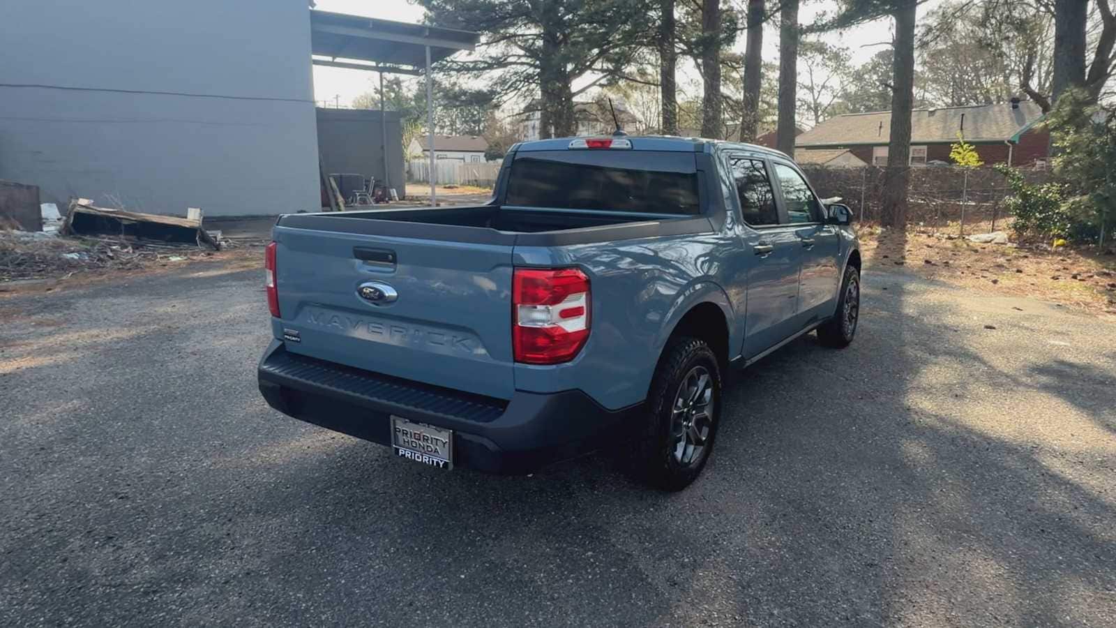 Thumbnail: 2023 Ford Maverick - 8