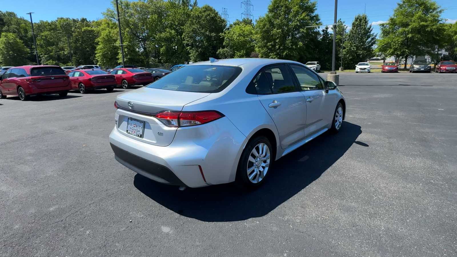 Thumbnail: 2023 Toyota Corolla - 8