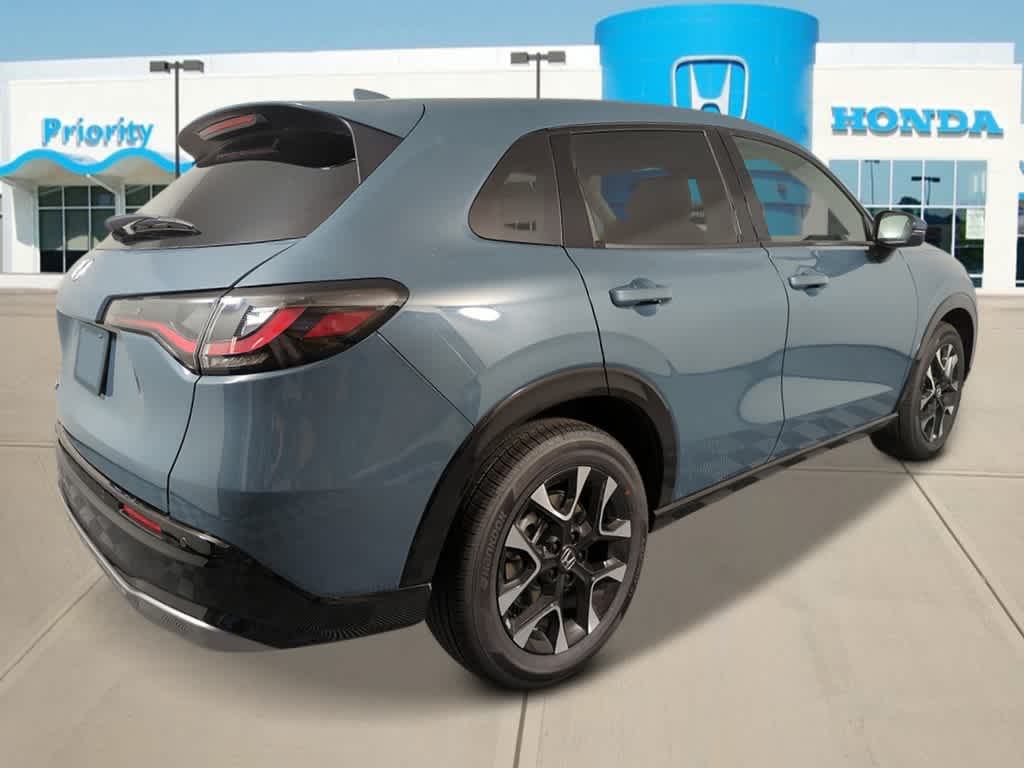 Thumbnail: 2026 Honda HR-V - 4