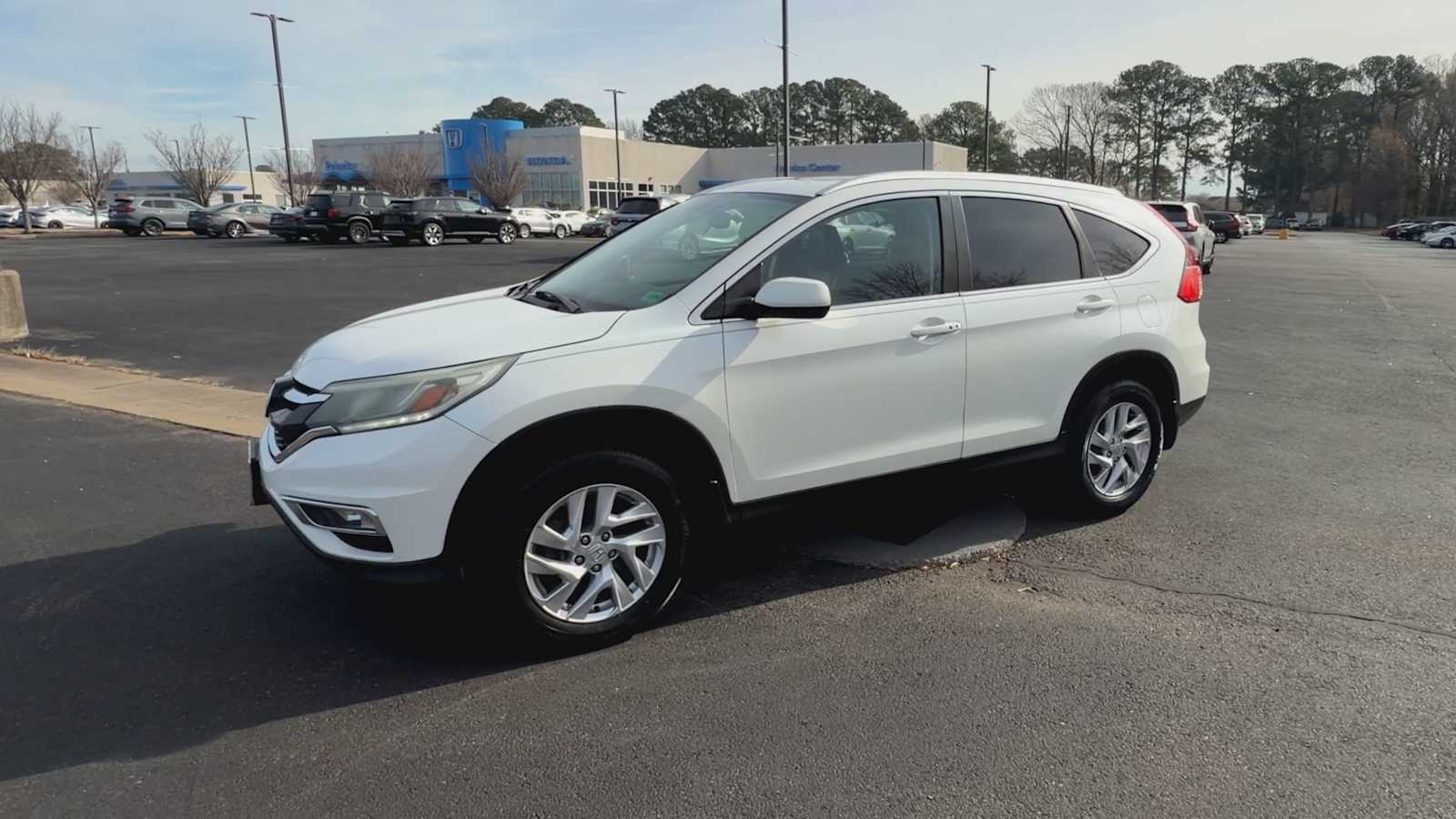 Thumbnail: 2016 Honda CR-V - 4