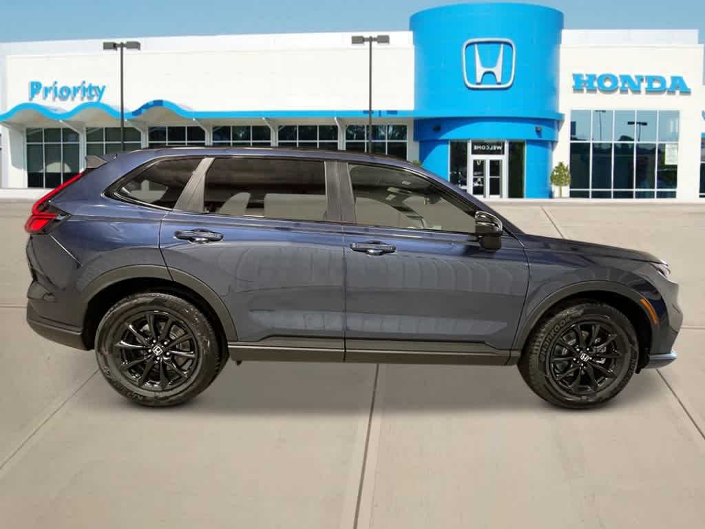 Thumbnail: 2026 Honda CR-V - 8
