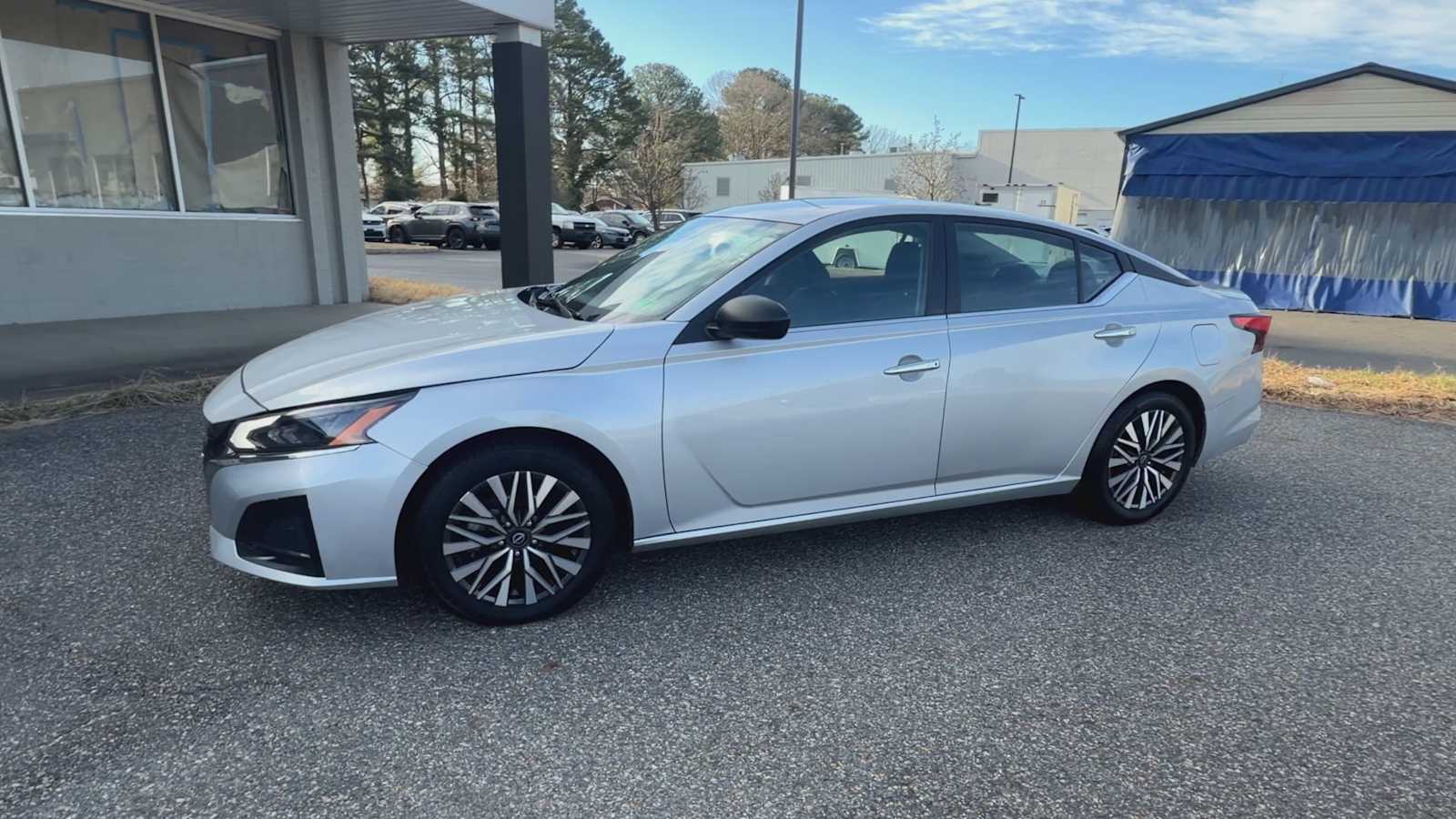 Thumbnail: 2024 Nissan Altima - 4