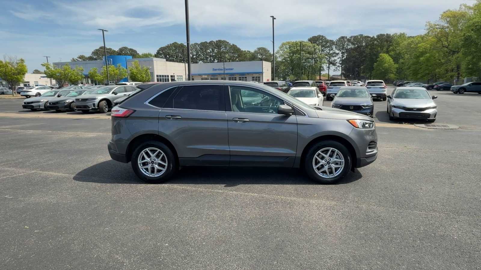 Thumbnail: 2024 Ford Edge - 9