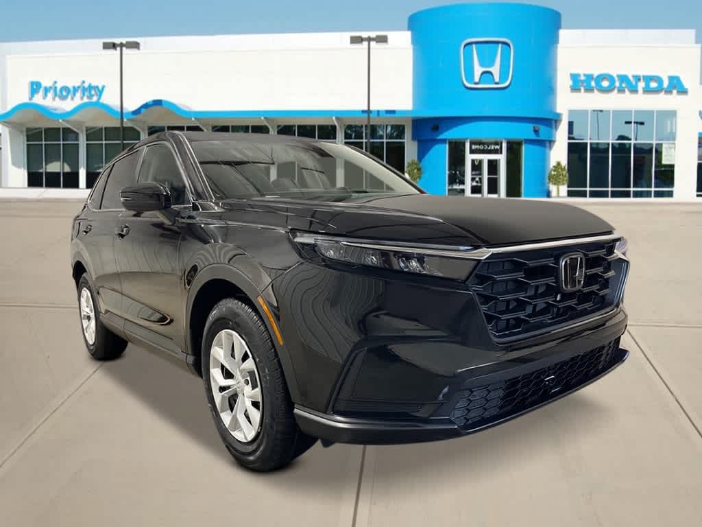 Thumbnail: 2026 Honda CR-V - 8