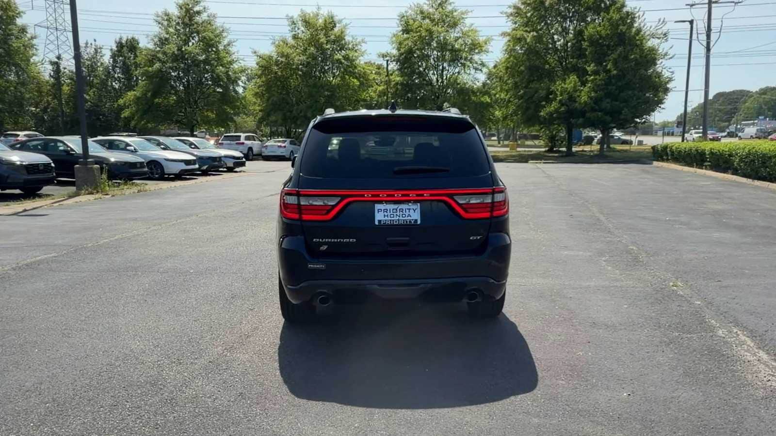 Thumbnail: 2024 Dodge Durango - 7