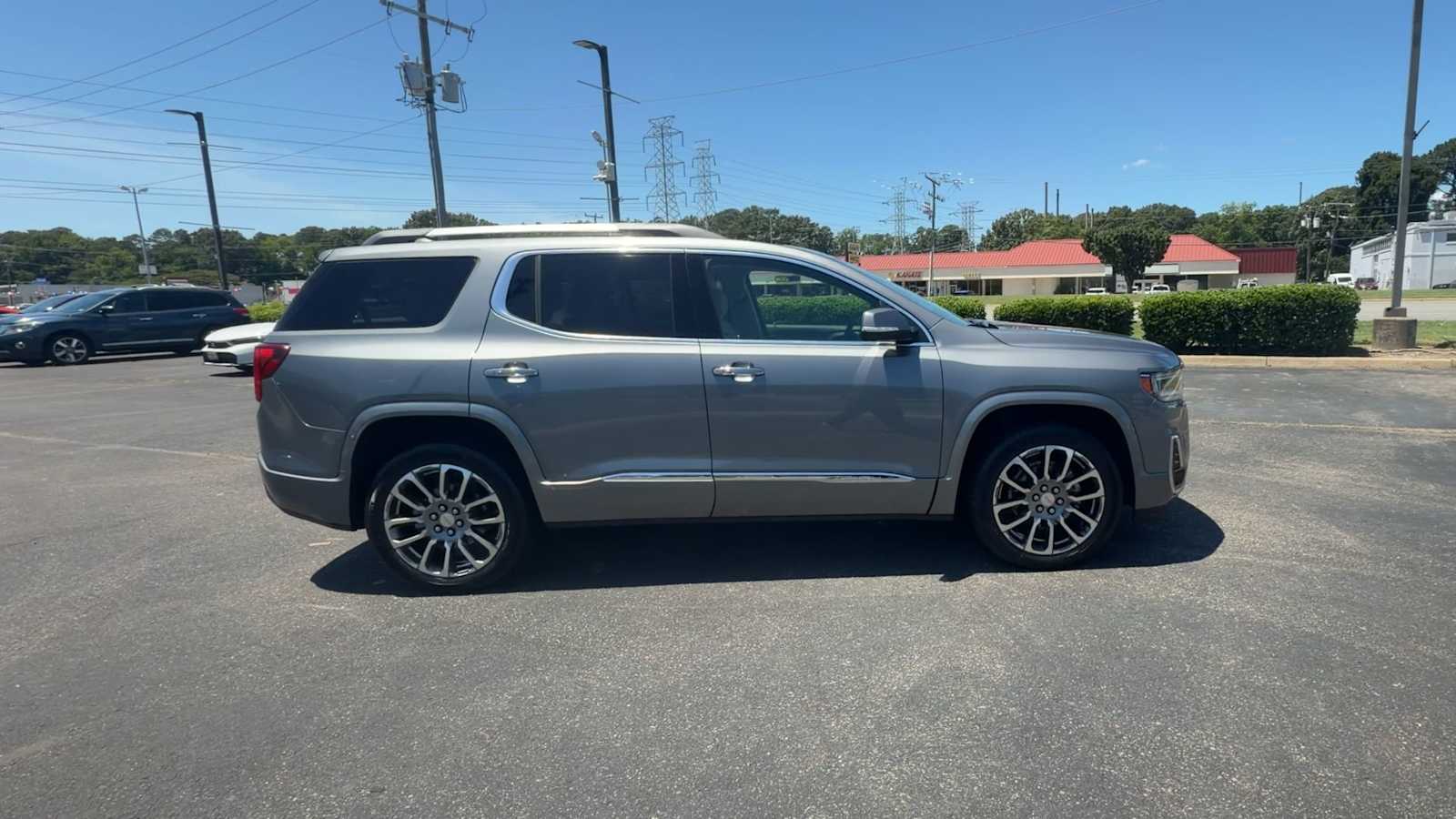 Thumbnail: 2021 GMC Acadia - 9
