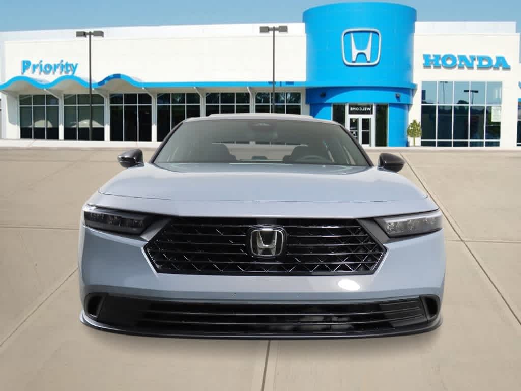 Thumbnail: 2026 Honda Accord - 8