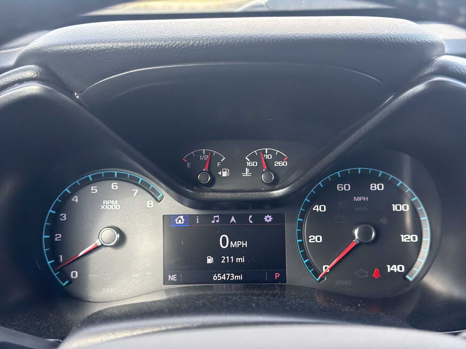 Thumbnail: 2022 Chevrolet Colorado - 10