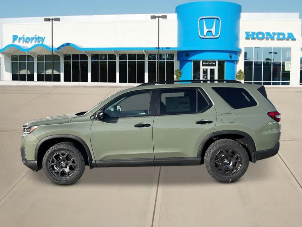 Thumbnail: 2026 Honda Pilot - 2