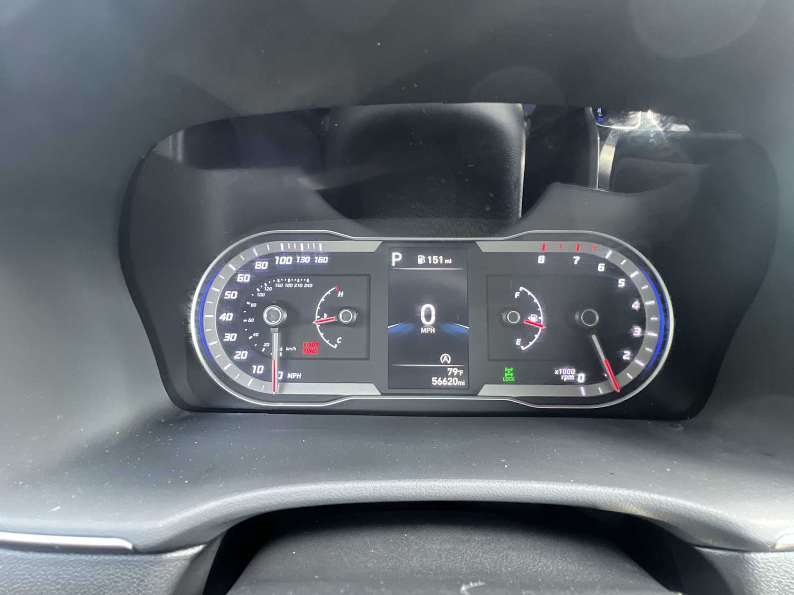 Thumbnail: 2024 Hyundai Tucson - 10