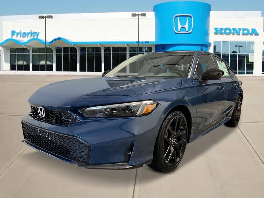 Thumbnail: 2026 Honda Civic - 1