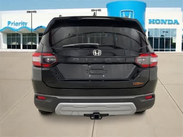 Thumbnail: 2025 Honda Pilot - 4