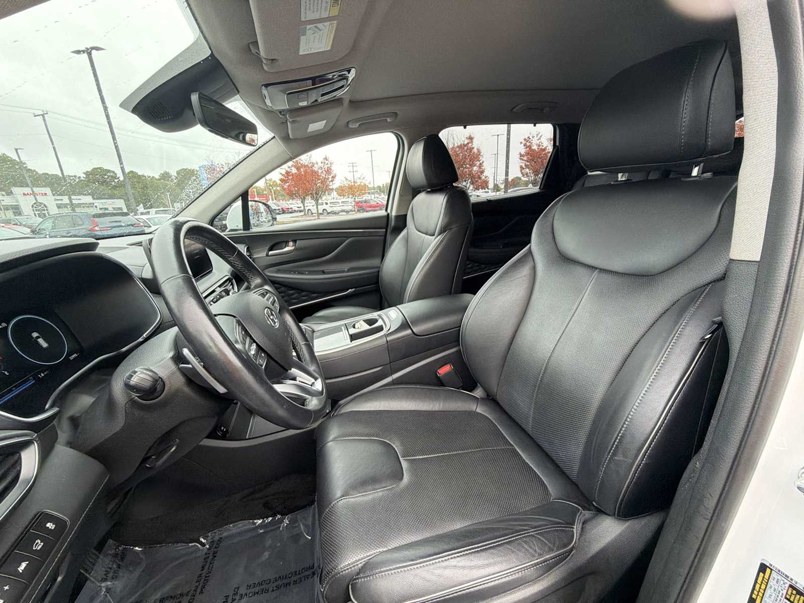 Thumbnail: 2022 Hyundai Santa Fe - 13