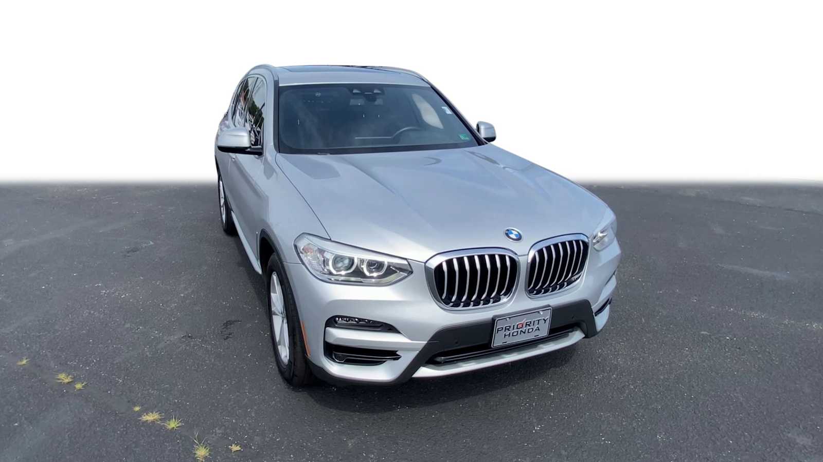 2020 BMW X3 xDrive30e 3