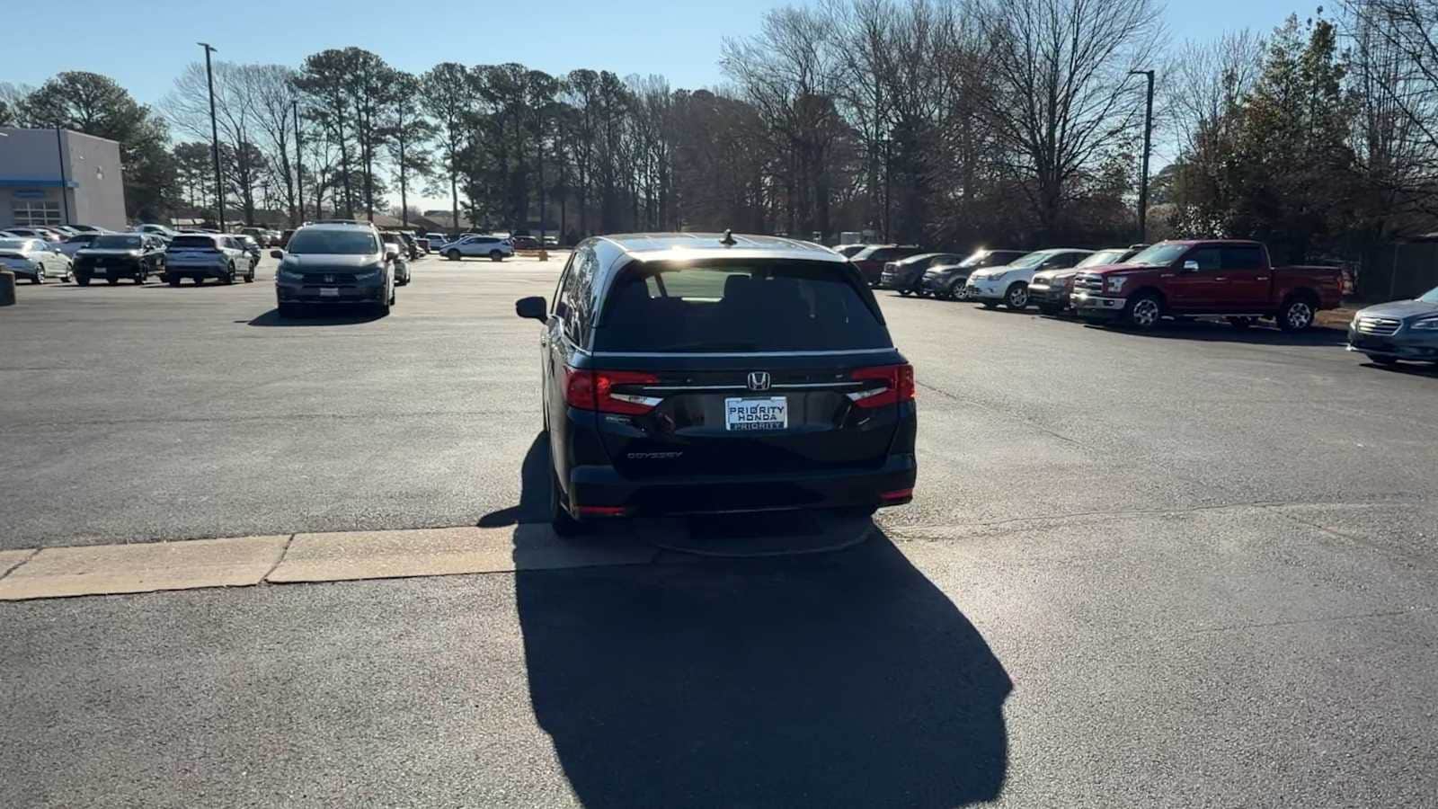 Thumbnail: 2024 Honda Odyssey - 7