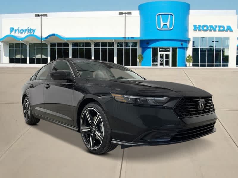 Thumbnail: 2025 Honda Accord - 9