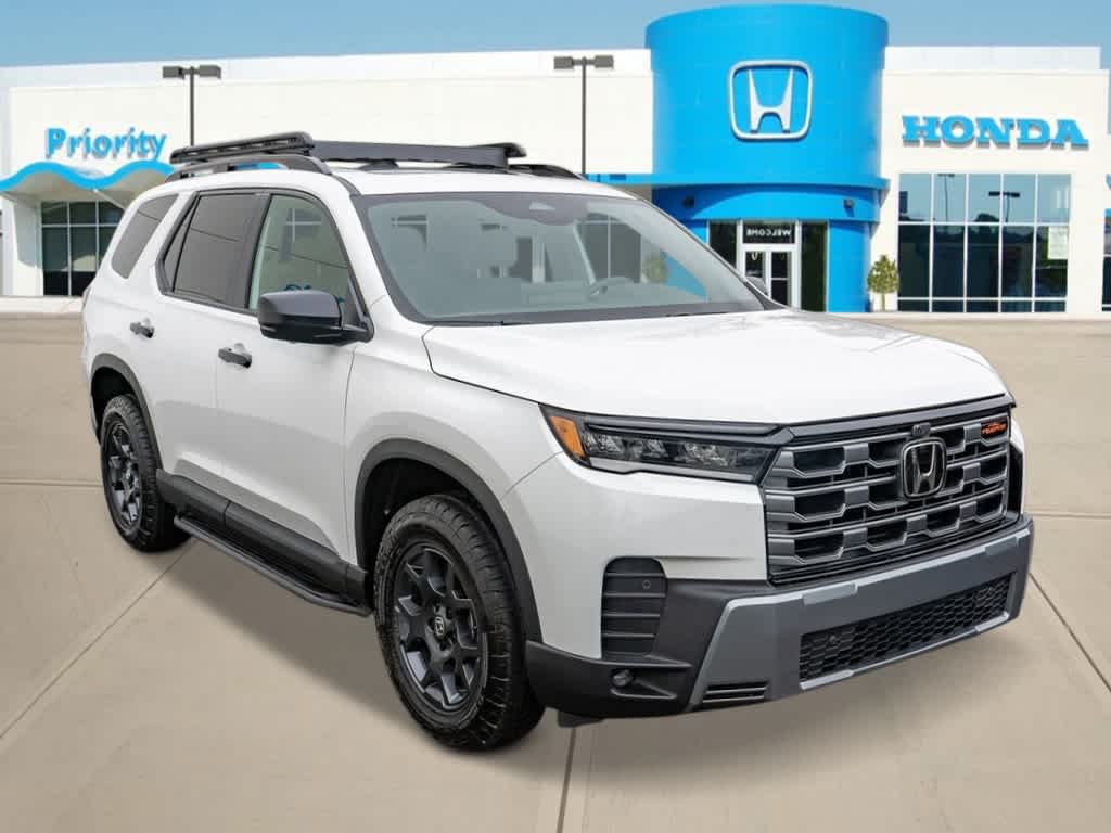Thumbnail: 2026 Honda Pilot - 7