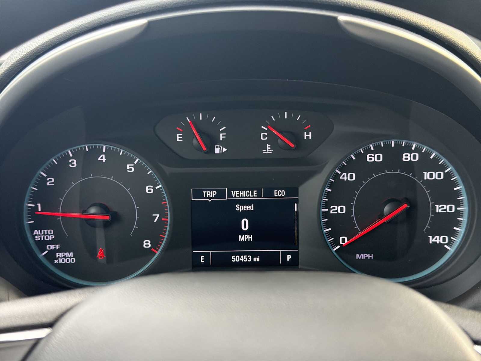 Thumbnail: 2024 Chevrolet Malibu - 10