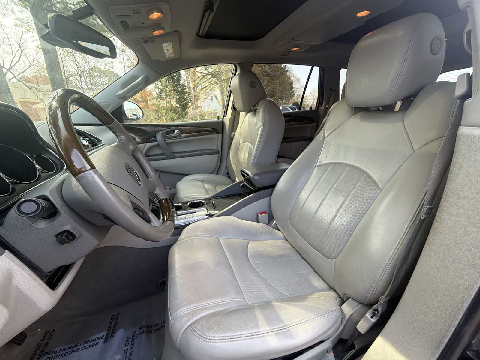 Thumbnail: 2014 Buick Enclave - 13