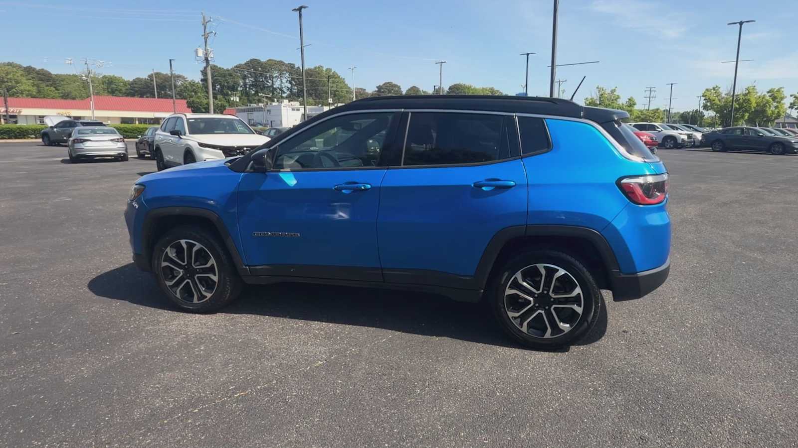 Thumbnail: 2024 Jeep Compass - 6