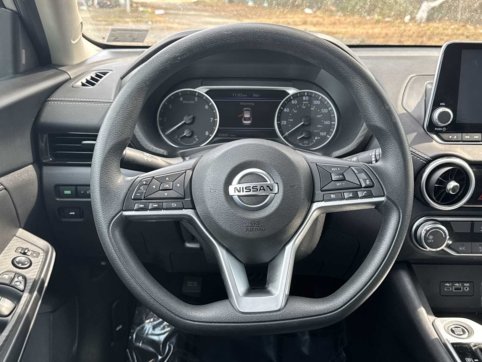 Thumbnail: 2023 Nissan Sentra - 11