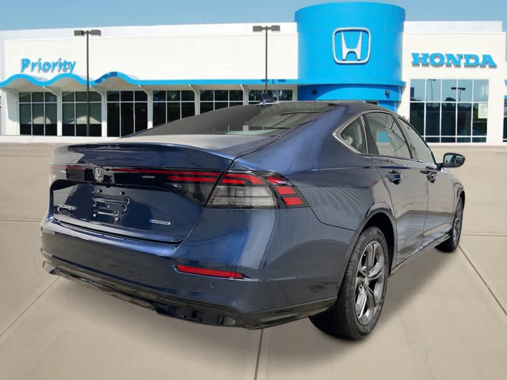 Thumbnail: 2026 Honda Accord - 5