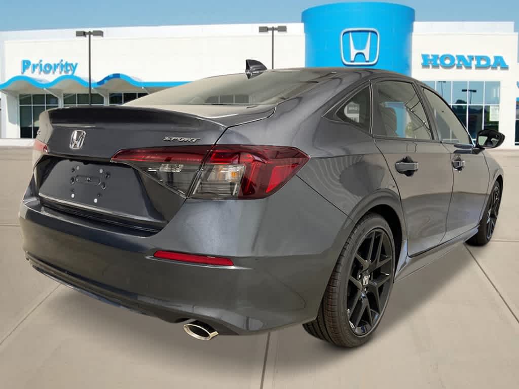 Thumbnail: 2026 Honda Civic - 7