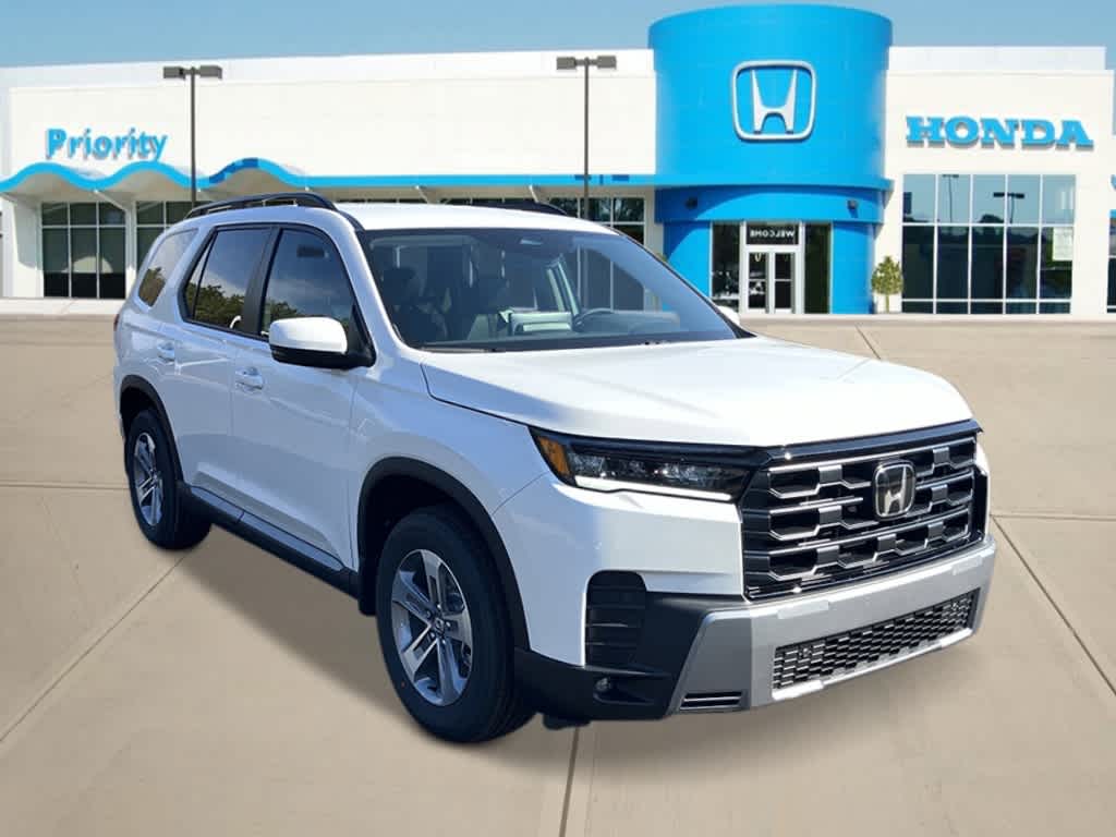 Thumbnail: 2026 Honda Pilot - 7