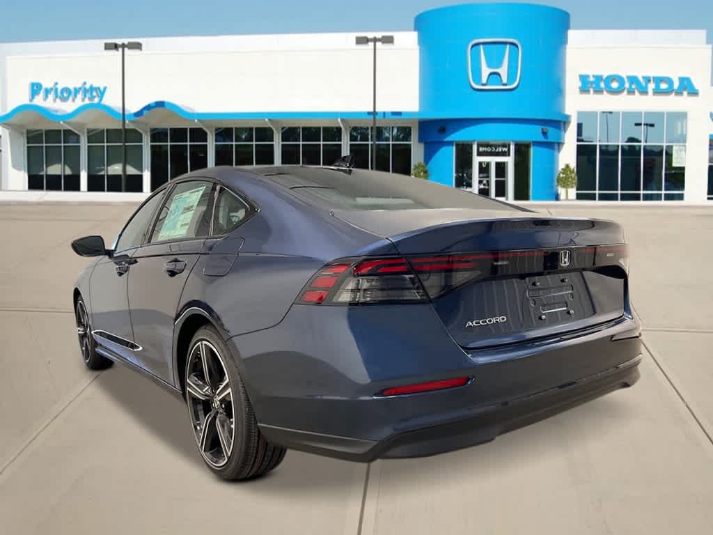 Thumbnail: 2026 Honda Accord - 3