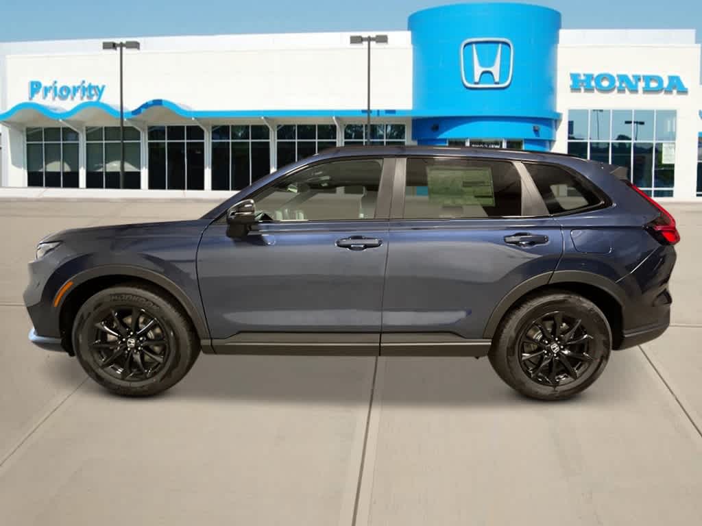 Thumbnail: 2026 Honda CR-V - 2