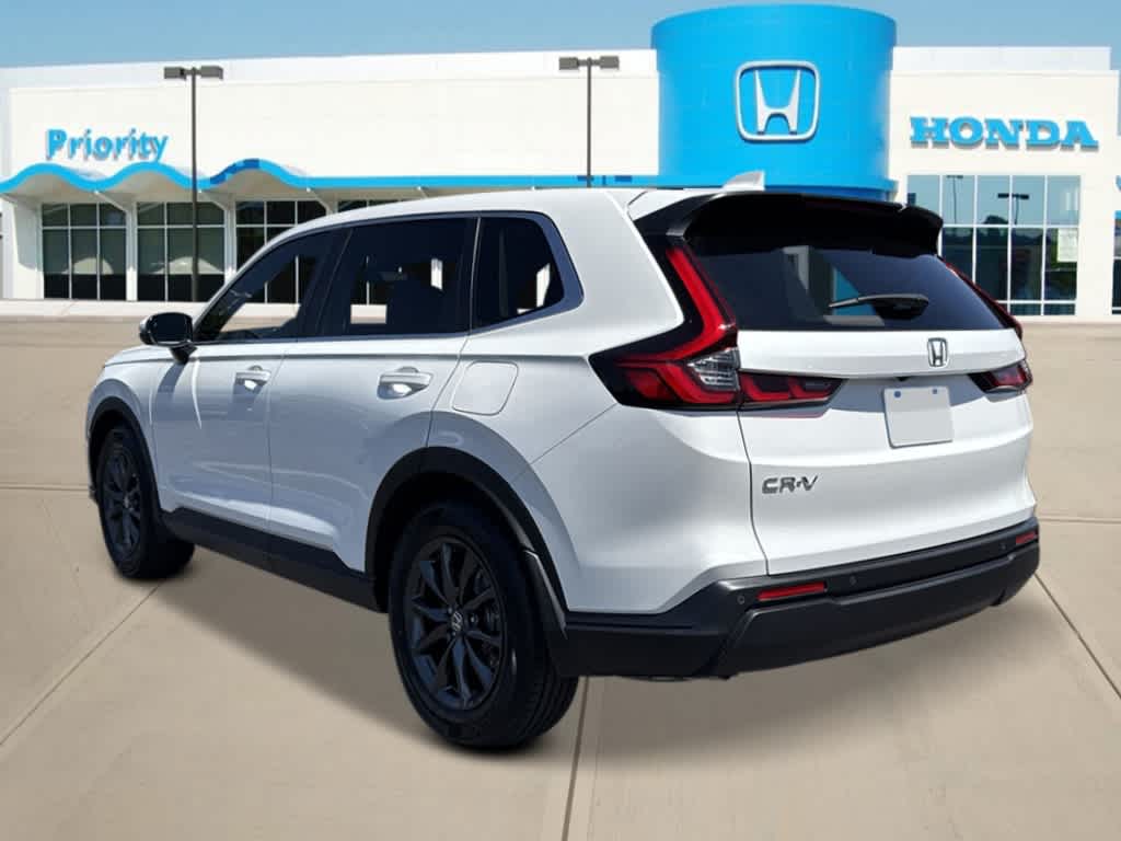 Thumbnail: 2026 Honda CR-V - 2