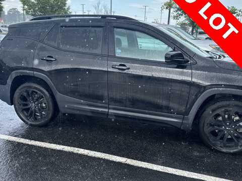 Thumbnail: 2020 GMC Terrain - 1
