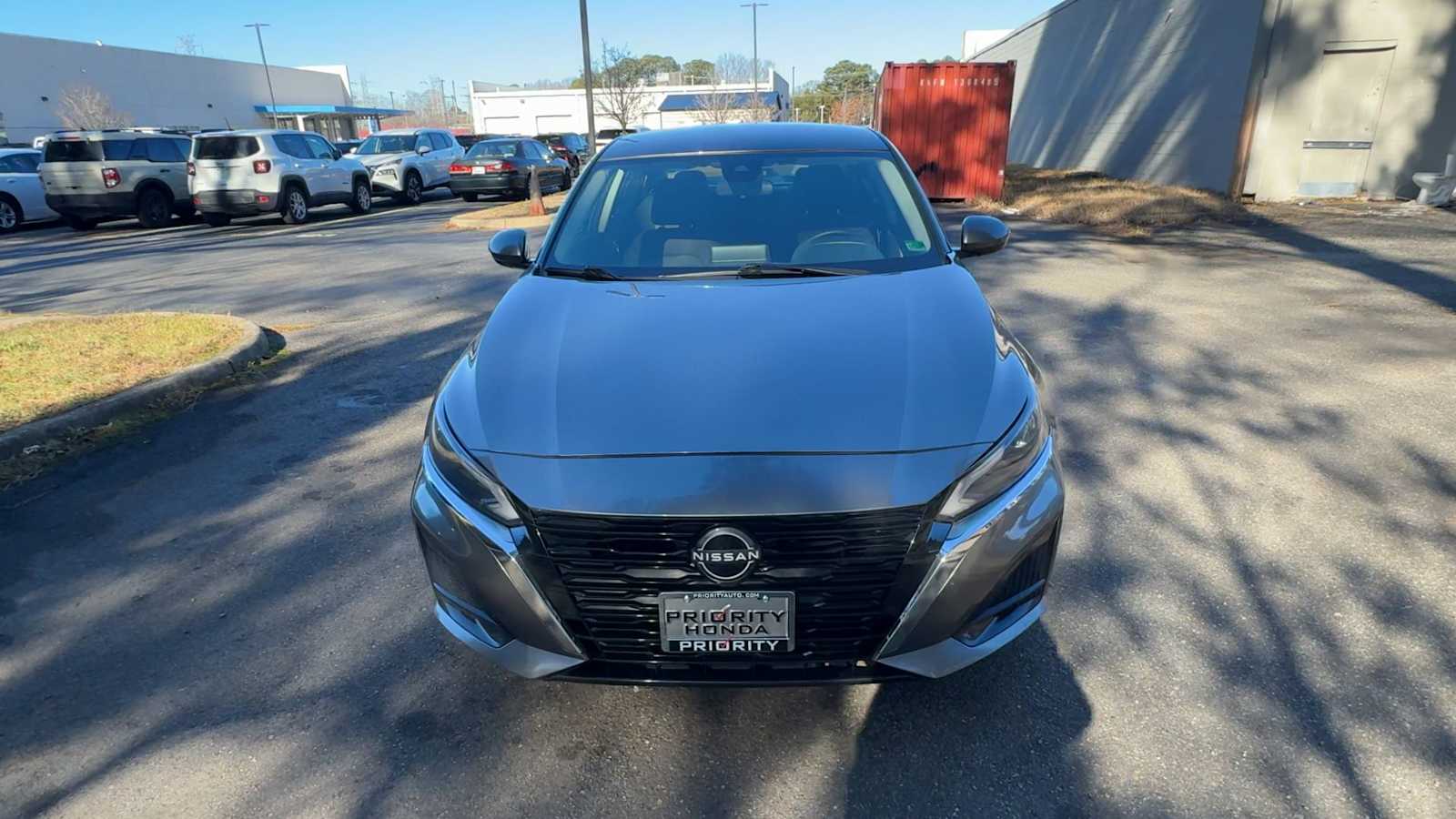 Thumbnail: 2023 Nissan Altima - 3