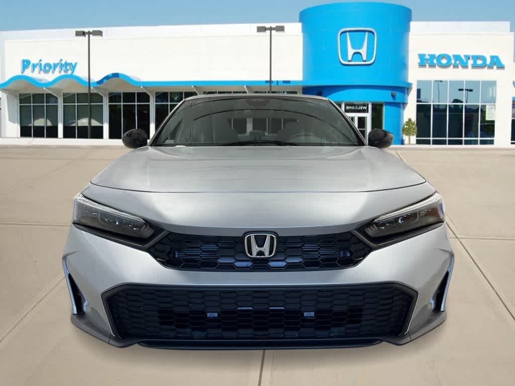 Thumbnail: 2026 Honda Civic - 10