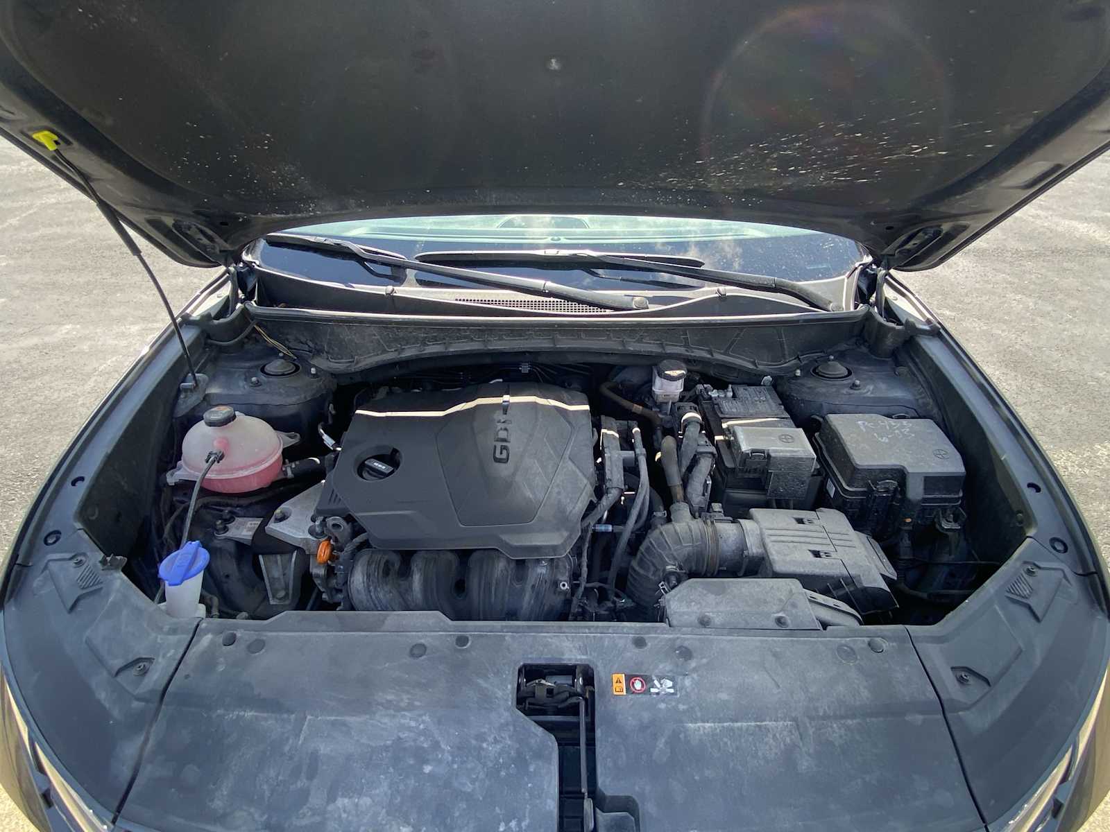 Thumbnail: 2023 Hyundai Tucson - 17