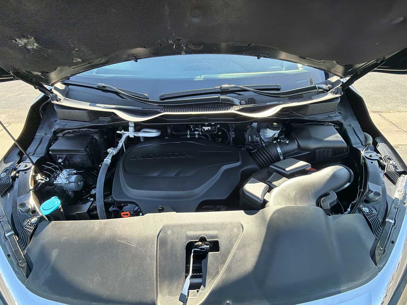 Thumbnail: 2024 Honda Odyssey - 18