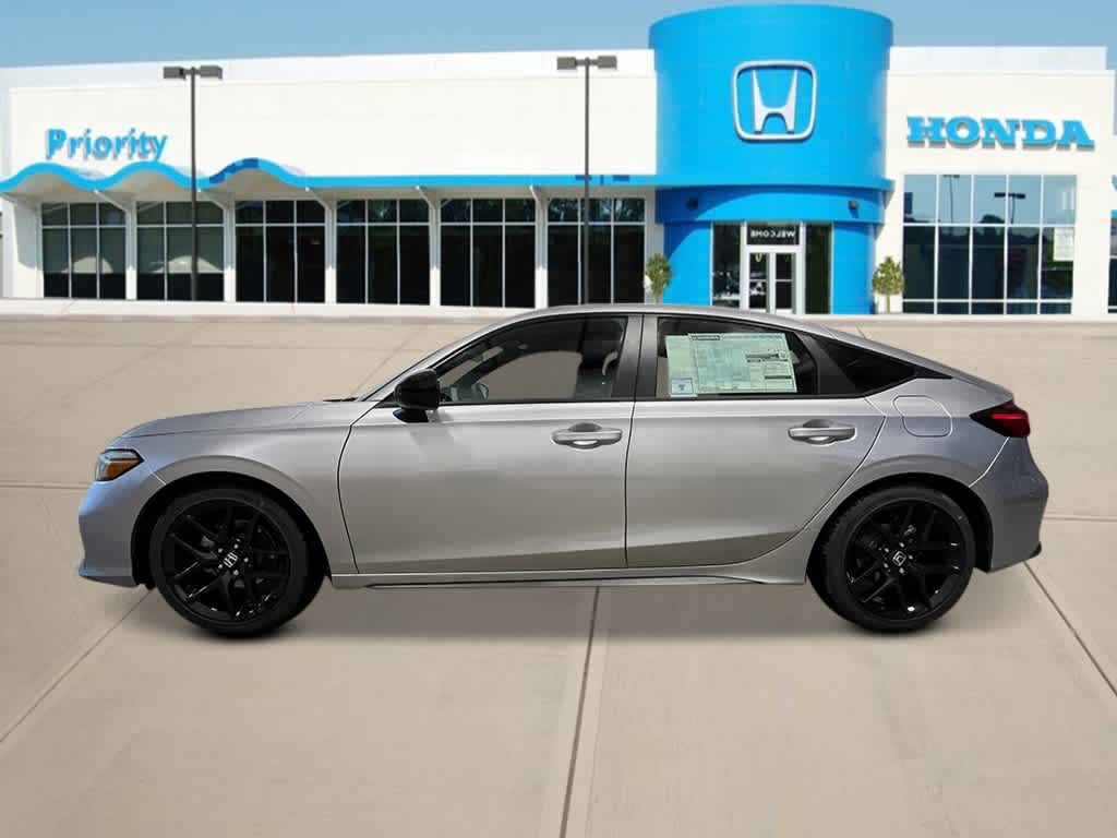 Thumbnail: 2025 Honda Civic - 2