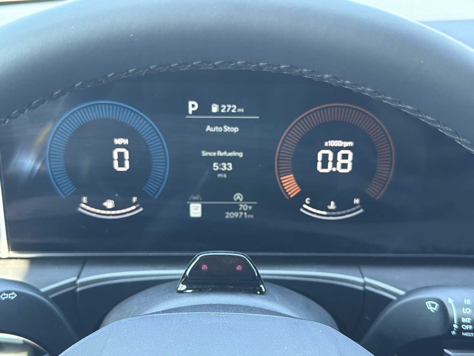 Thumbnail: 2026 Hyundai Santa Fe - 10